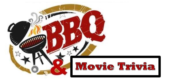 BBQ image with movie trivia